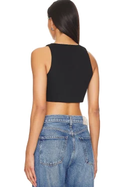 Miley Crop Vest