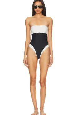 Moani Strapless One Piece
