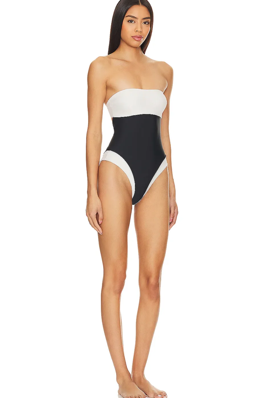 Moani Strapless One Piece