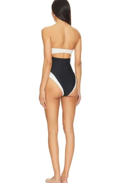 Moani Strapless One Piece