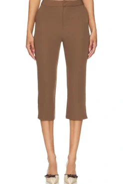 Natasha Cropped Pant