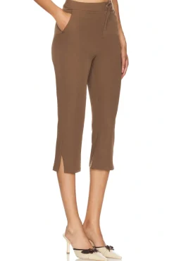 Natasha Cropped Pant