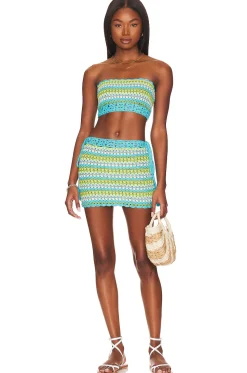 Over the Rainbow Skirt