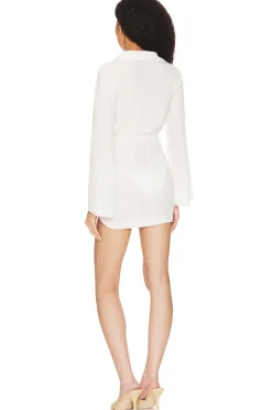 Pacifico Mini Shirt Dress