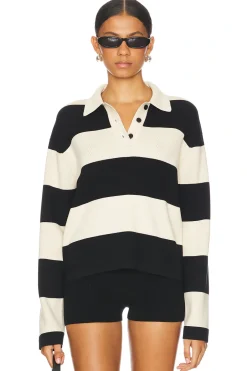 Parvati Stripe Sweater