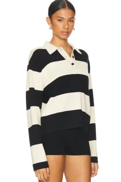 Parvati Stripe Sweater