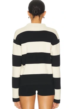 Parvati Stripe Sweater