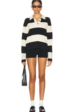 Parvati Stripe Sweater