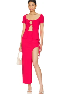 Penrose Asymmetric Skirt