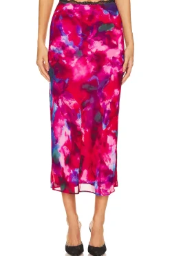 Phoenix Maxi Skirt