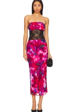 Phoenix Maxi Skirt