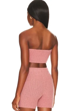 Reign Cropped Tube Top