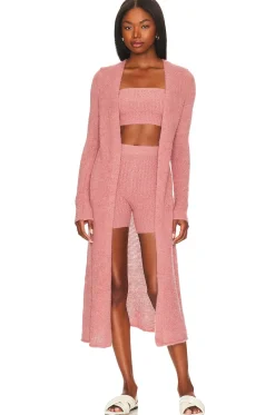 Reign Cropped Tube Top