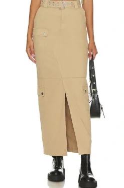 Remy Maxi Skirt