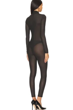 Rumi Mesh Jumpsuit