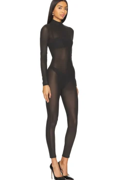 Rumi Mesh Jumpsuit