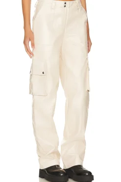 Rylee Faux Leather Pant