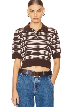 Sheeva Stripe Polo