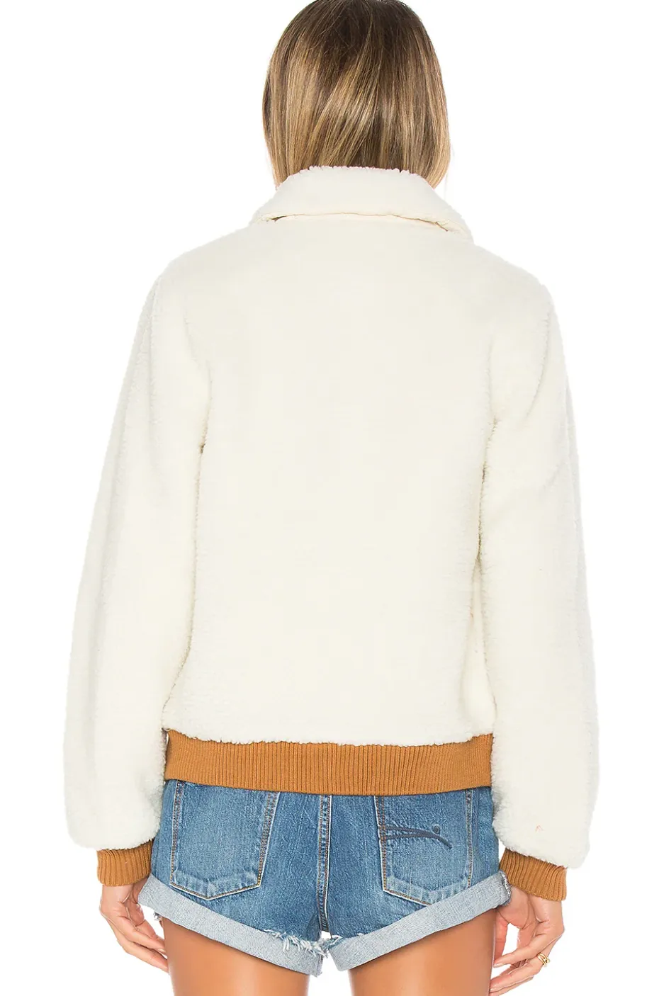 Simone Faux Fur Jacket