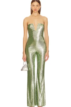 Siobhan Sequin Jumpsuit