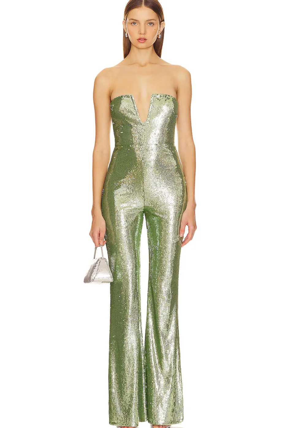 Siobhan Sequin Jumpsuit