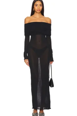 Sofie Off The Shoulder Dress