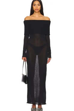 Sofie Off The Shoulder Dress