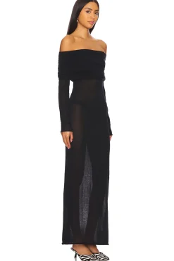 Sofie Off The Shoulder Dress