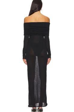 Sofie Off The Shoulder Dress