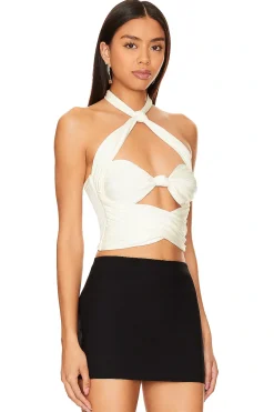 Sophia Wrap Halter