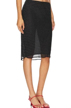 Stella Midi Skirt