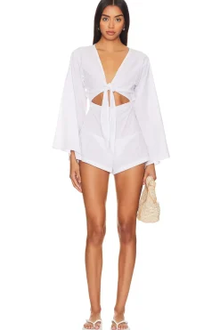 Summer Air Romper