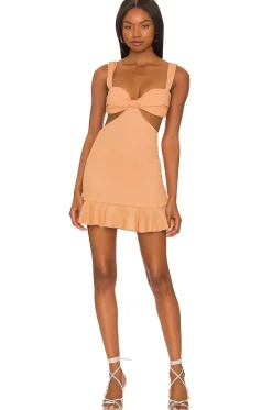 Sun Drenched Mini Dress