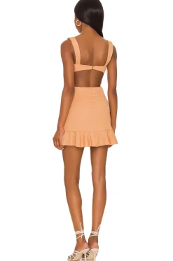 Sun Drenched Mini Dress