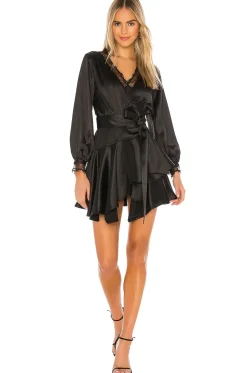 The Nadeen Mini Dress