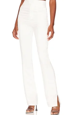 Troy Split Hem Pant