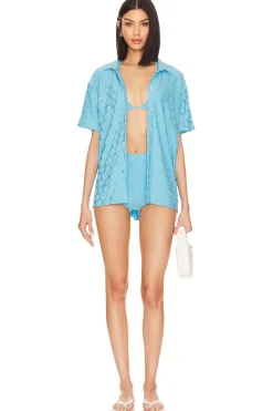 Vacation Blues Shirt