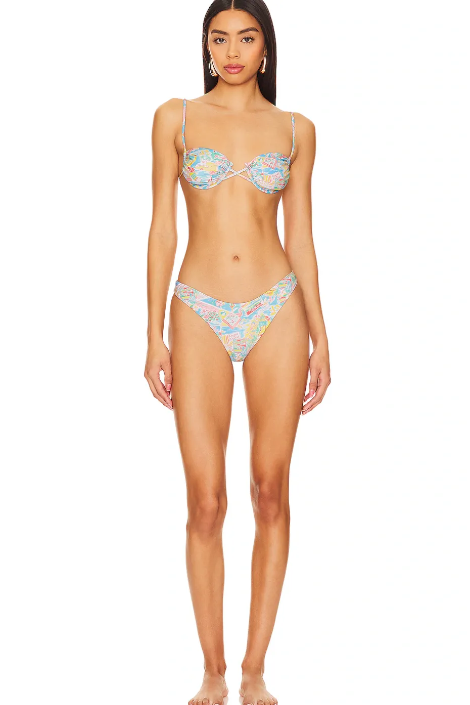 Vacay Is Calling Bottom