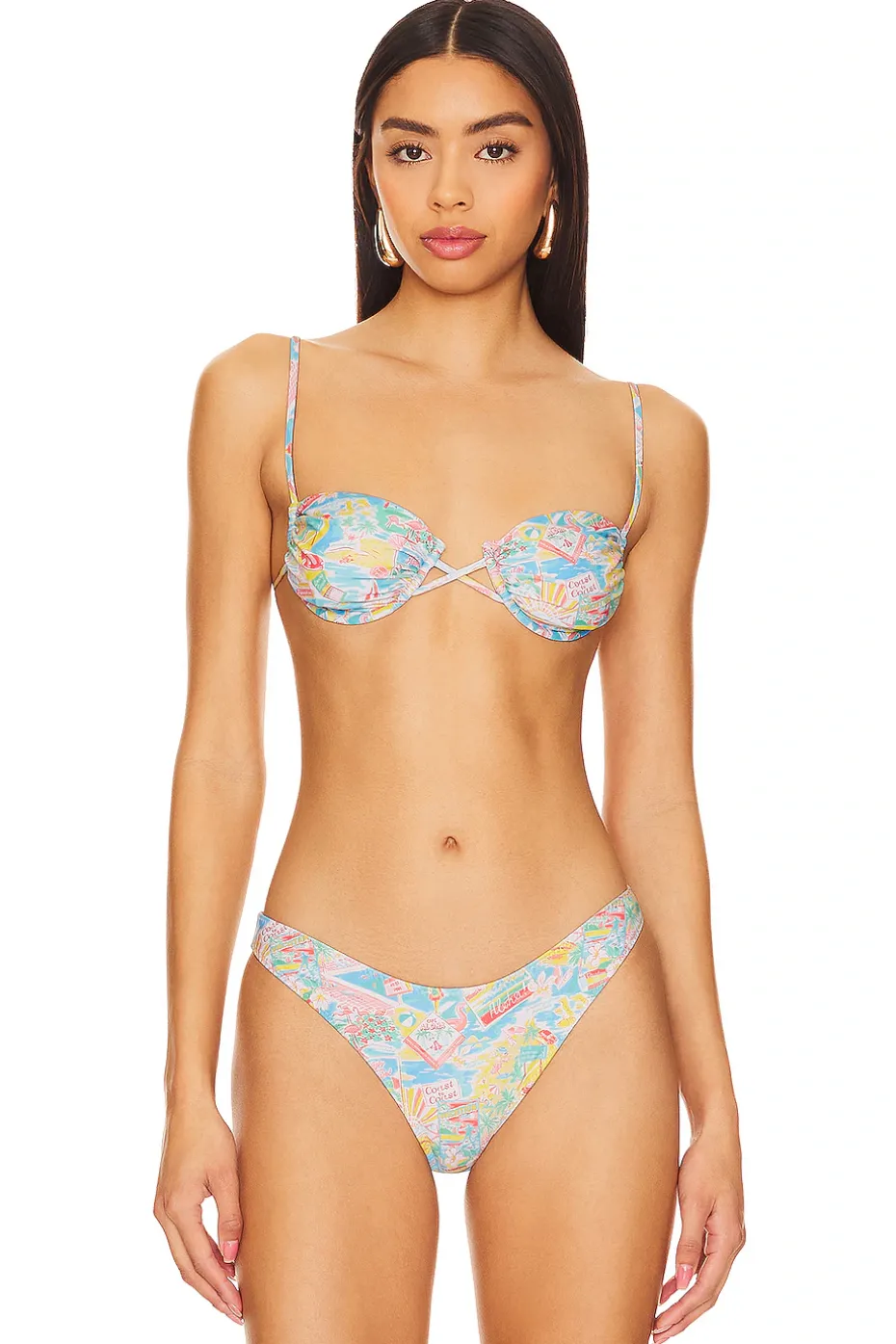 Vacay Is Calling Top