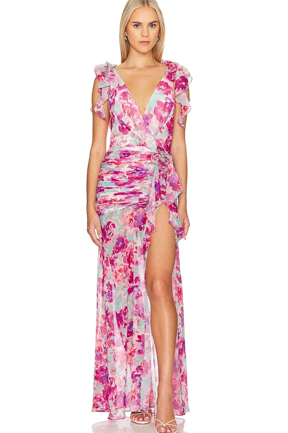 x Anja Dujakovi? Jade Gown