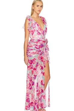 x Anja Dujakovi? Jade Gown