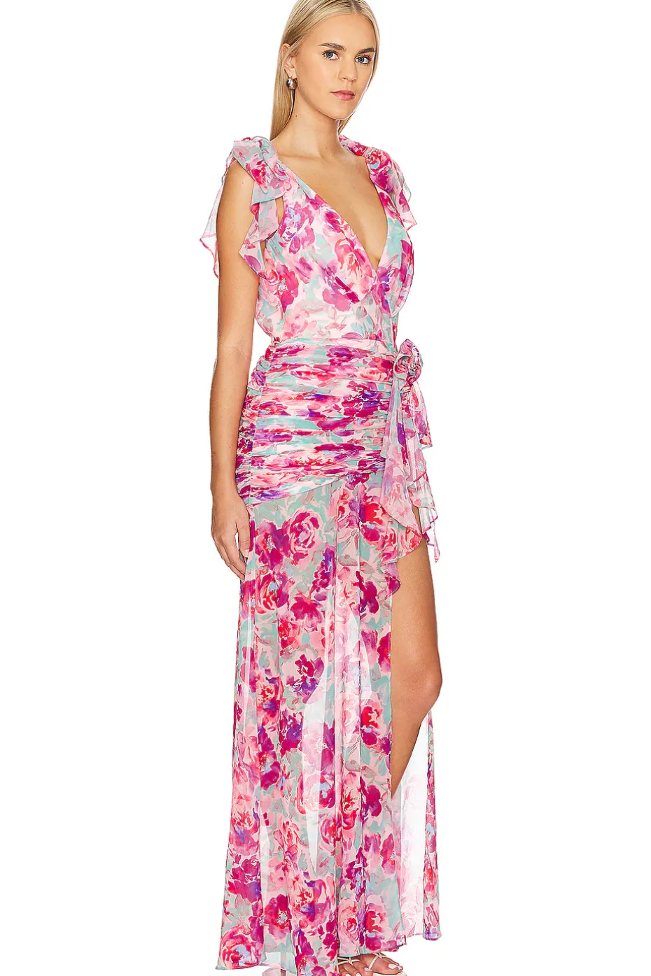 x Anja Dujakovi? Jade Gown