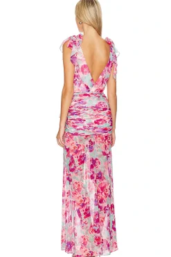 x Anja Dujakovi? Jade Gown