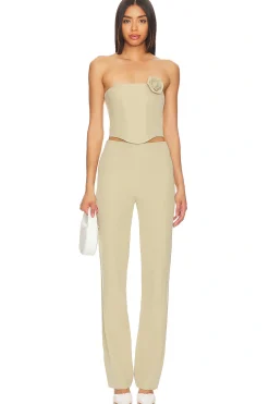 x Anja Dujakovi膰 Lyra Pant