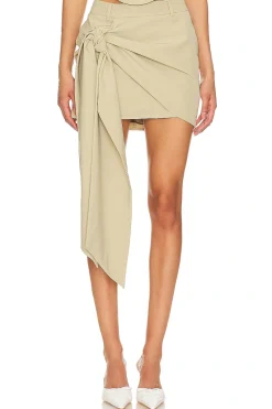 x Anja Dujakovi膰 Lyra Skirt