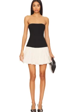 x Anja Dujakovi? Mac Mini Dress