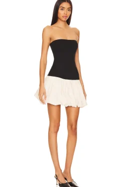 x Anja Dujakovi? Mac Mini Dress