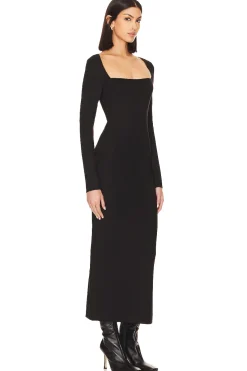 x Anja Dujakovi? velyne Midi Dress