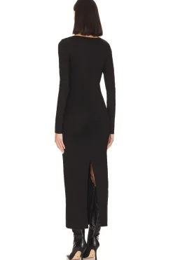 x Anja Dujakovi? velyne Midi Dress