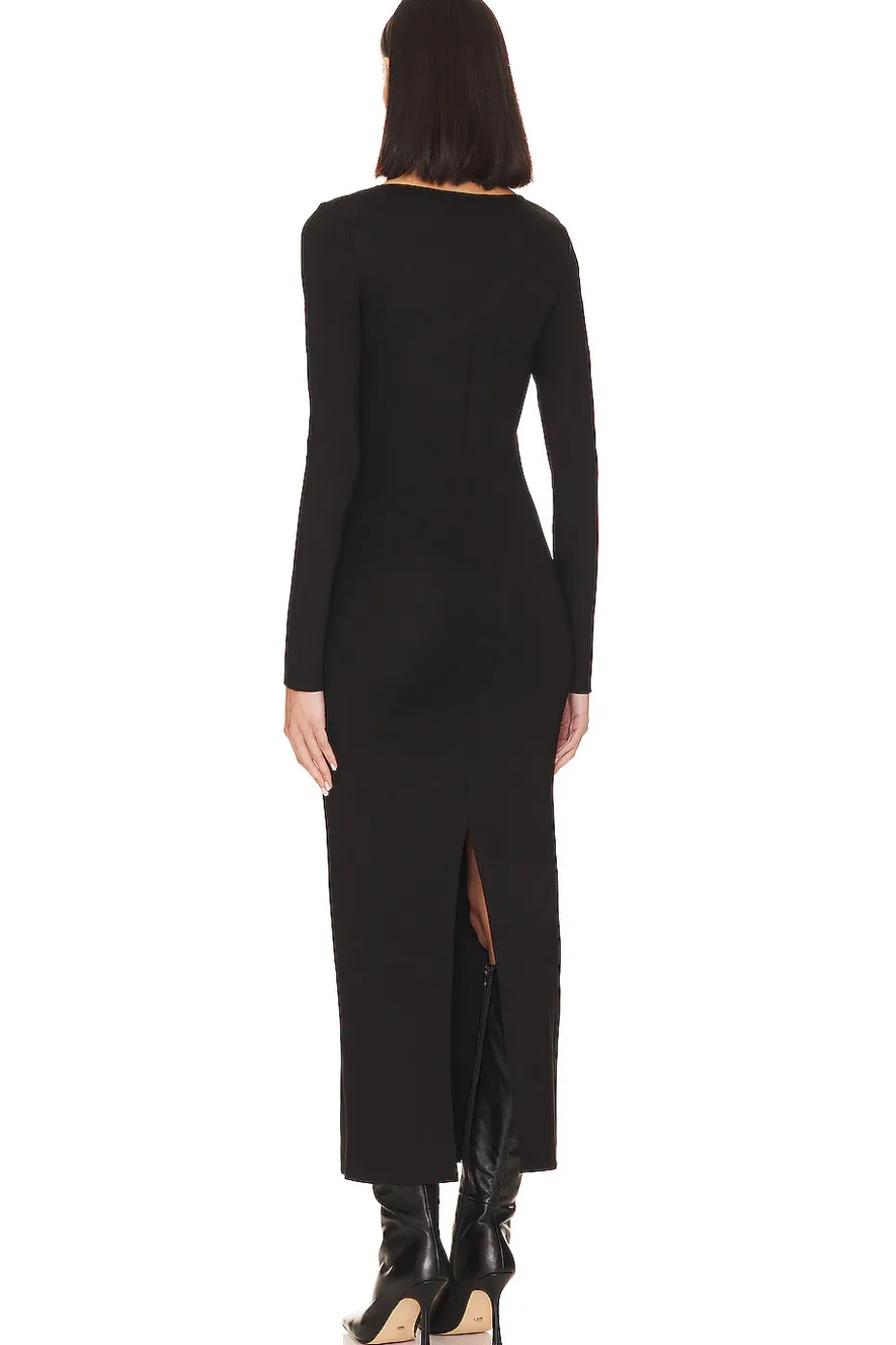 x Anja Dujakovi? velyne Midi Dress